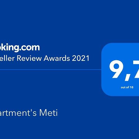 Apartment'S Meti Ulcinj Ngoại thất bức ảnh