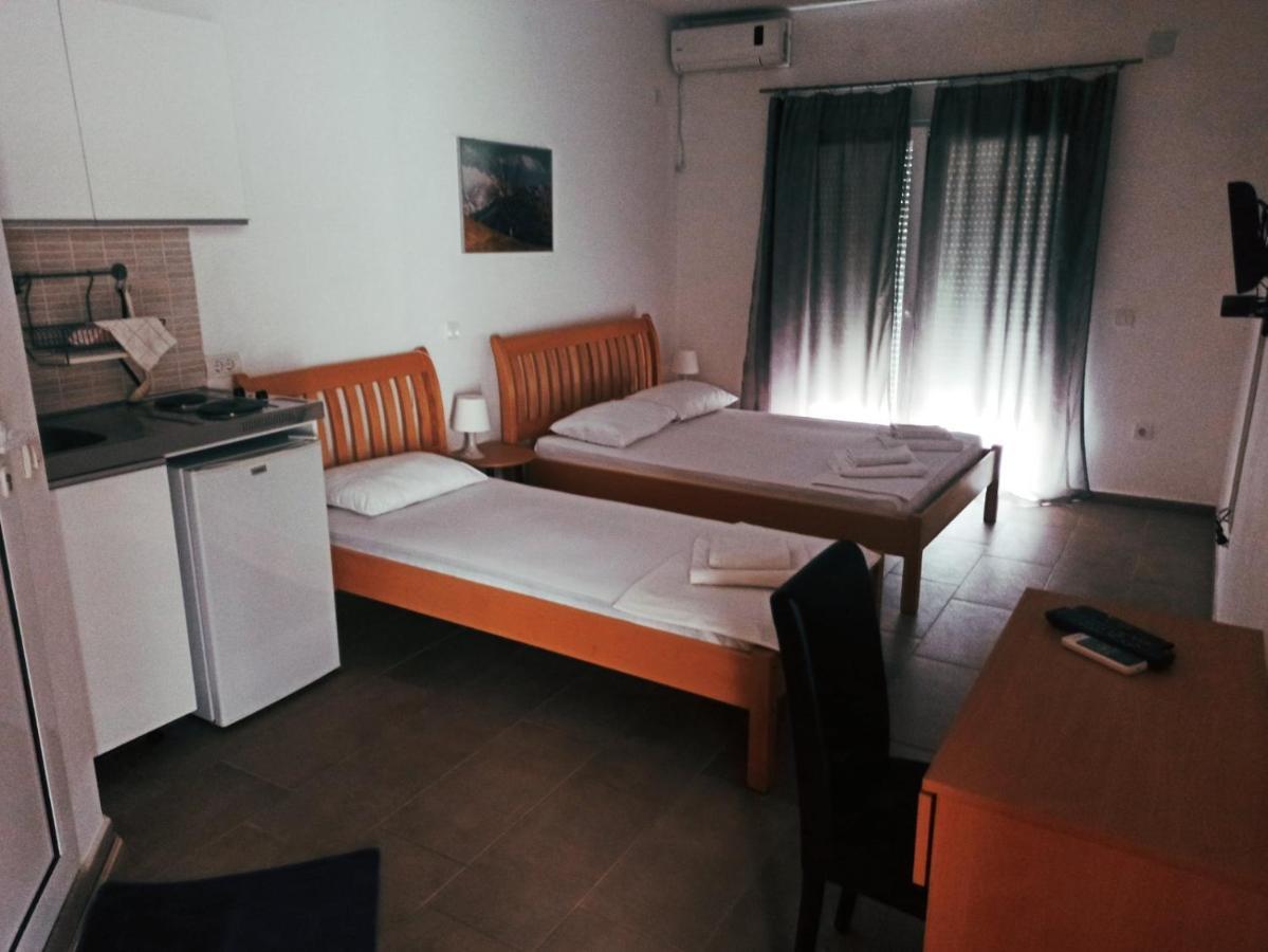 Apartment'S Meti Ulcinj Ngoại thất bức ảnh