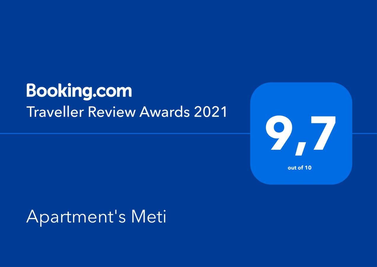 Apartment'S Meti Ulcinj Ngoại thất bức ảnh