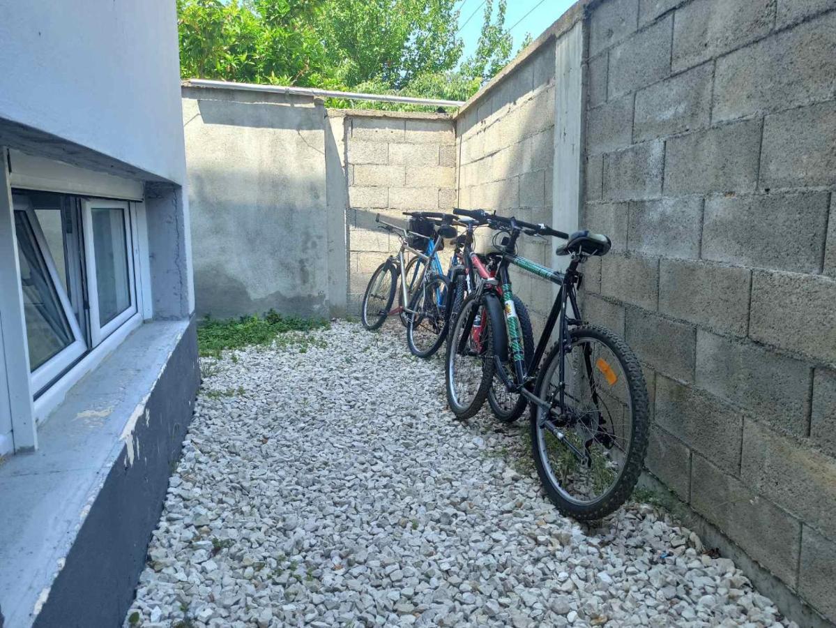 Apartment'S Meti Ulcinj Ngoại thất bức ảnh