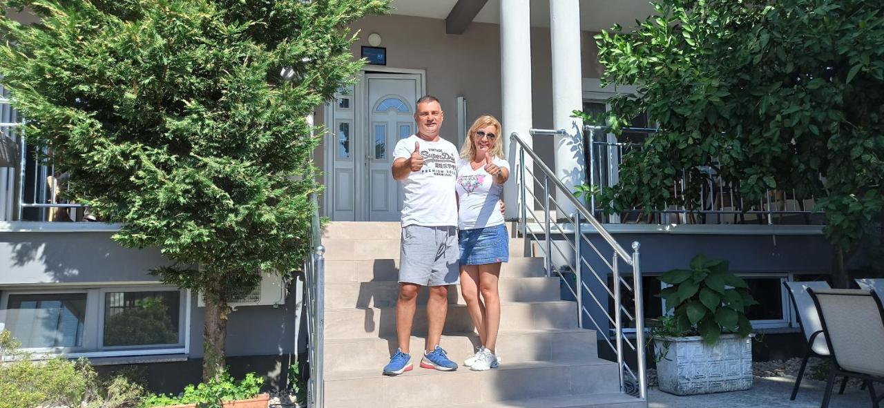 Apartment'S Meti Ulcinj Ngoại thất bức ảnh