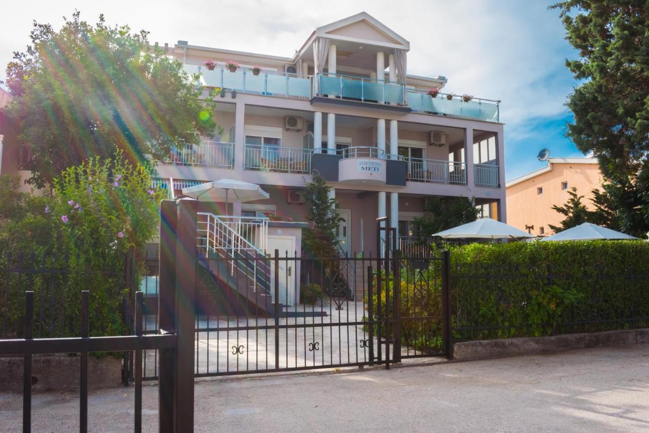 Apartment'S Meti Ulcinj Ngoại thất bức ảnh