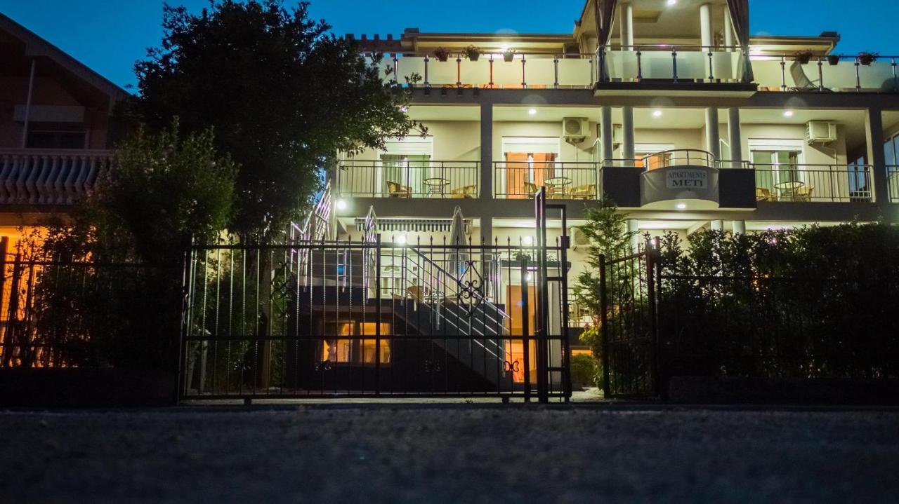 Apartment'S Meti Ulcinj Ngoại thất bức ảnh