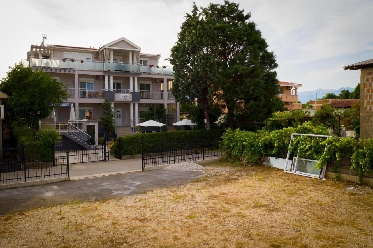 Apartment'S Meti Ulcinj Ngoại thất bức ảnh