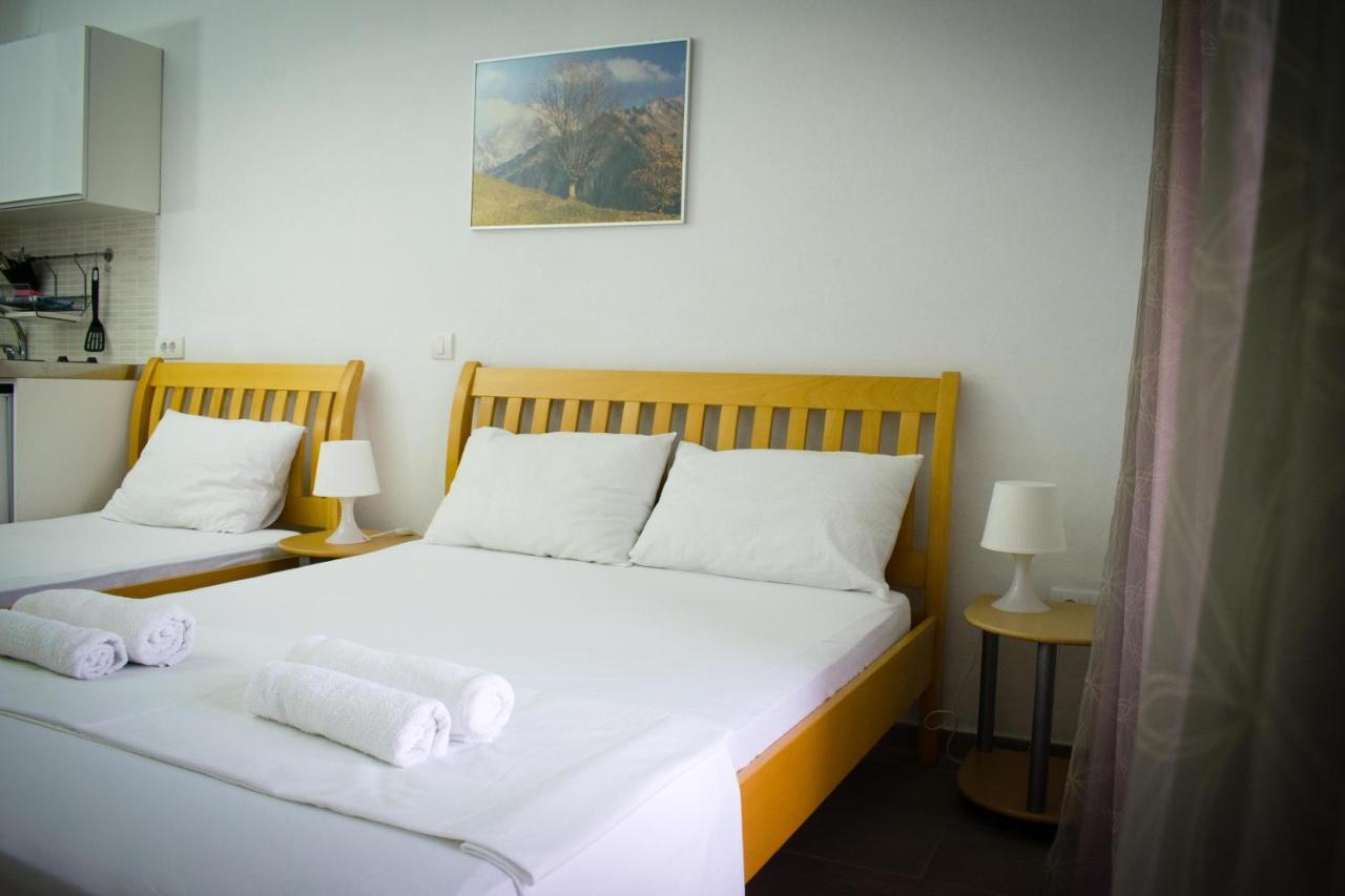 Apartment'S Meti Ulcinj Ngoại thất bức ảnh